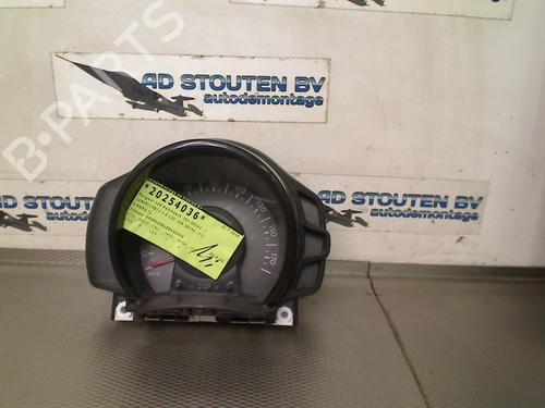 Used Display monitor PEUGEOT 108 1.0 VTi (69 hp) 30774385