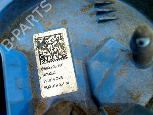 Pompa paliwa VW GOLF SPORTSVAN VII (AM1, AN1) 1.4 TSI | BP30747712M76