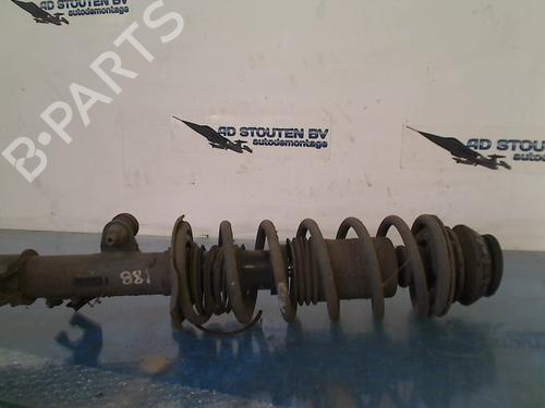 Right front shock absorber NISSAN MICRA IV (K13K, K13KK) 1.2 | BP14935075M17 