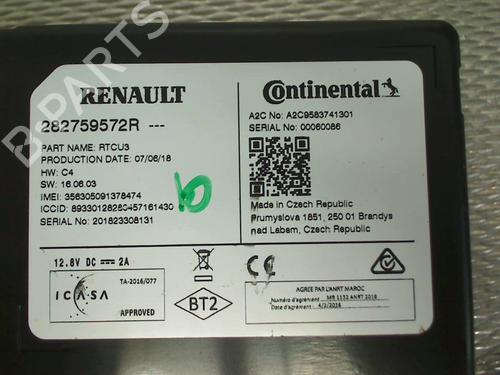 Control unit RENAULT CAPTUR I (J5_, H5_) 1.2 TCe 120 | BP30435367M11 - Image 3