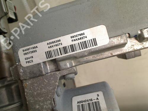 Steering column FORD B-MAX (JK) 1.0 EcoBoost | BP33622051M21  - Image 5