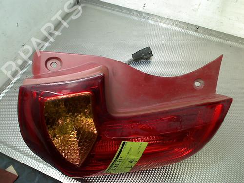 Left taillight KIA PICANTO II (TA) 1.0 | BP33876911C34 - Image 7