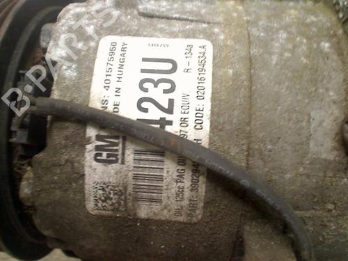AC compressor OPEL ZAFIRA TOURER C (P12) 2.0 CDTi (75) | BP30747632M34