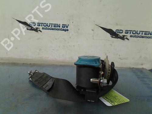 Used Rear left seatbelt KIA PICANTO II (TA) 1.0 (69 hp) 29038064