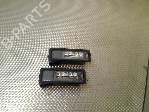 Used Licence plate light Licence plate light VW GOLF VII (5G1, BQ1, BE1, BE2) 1.2 TSI (105 hp) 36530004 36530004