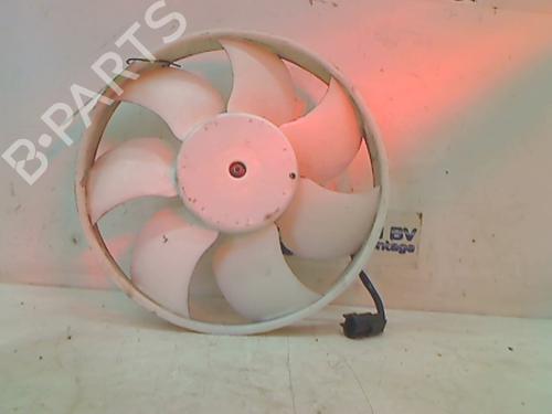 Used Fan PEUGEOT 108 1.0 VTi 72 (72 hp) 11260558