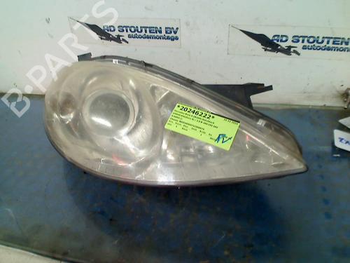 Used Right headlight MERCEDES-BENZ A-CLASS (W169) A 180 CDI (169.007, 169.307) (109 hp) 22962011