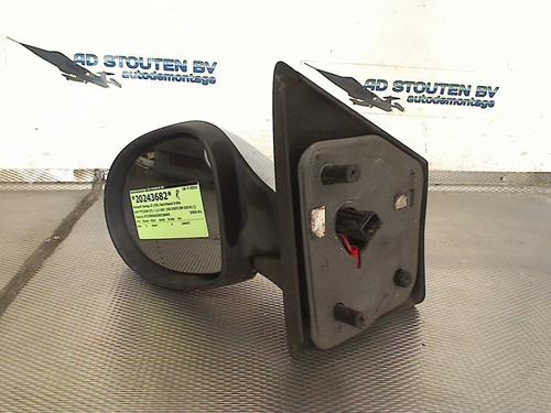 Used Left mirror RENAULT TWINGO II (CN0_) 1.2 16V (CN0K, CN0V, CN0A) (76 hp) 28184307