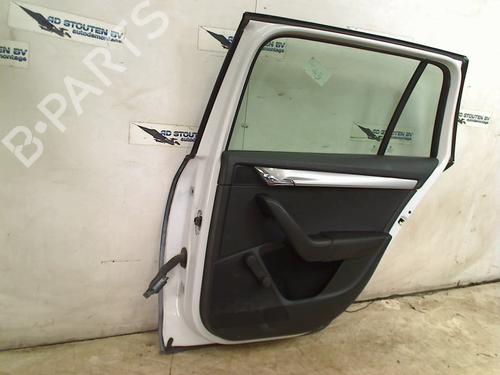 Right rear door SKODA OCTAVIA III Combi (5E5, 5E6) 1.6 TDI | BP30155819C5 