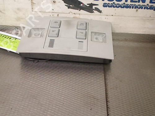 Plafonnier VW GOLF VII (5G1, BQ1, BE1, BE2) e-Golf (115 hp) 31353297