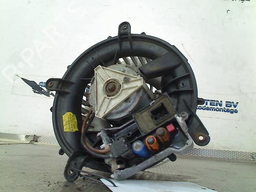 Heater blower motor MERCEDES-BENZ S-CLASS (W220, V220) S 320 (220.065, 220.165) | BP27099825M62 