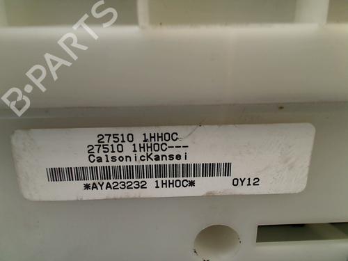 Climate control NISSAN PIXO (UA0) 1.0 | BP14973800I5 