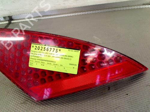 Right taillight PEUGEOT 307 CC (3B) 2.0 16V | BP31021465C35
