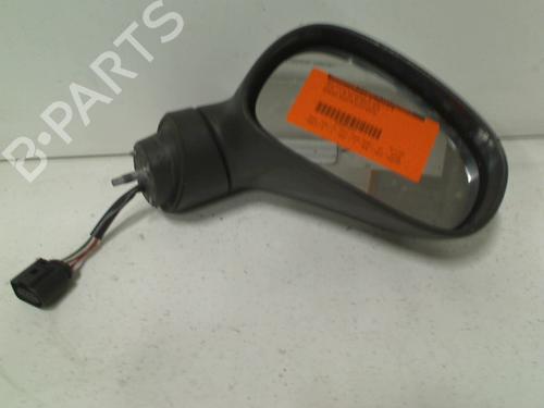 Used Right mirror SEAT LEON (1P1) 1.4 TSI (125 hp) 11314485