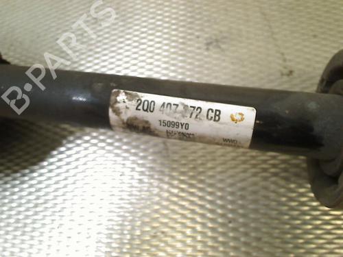 Right front driveshaft VW TAIGO (CS1) 1.0 TSI | BP37520953M39 - Image 5