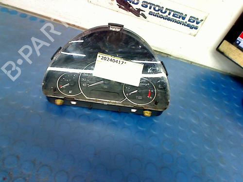 Used Display monitor PEUGEOT 1007 (KM_) 1.4 HDi (68 hp) 17496571
