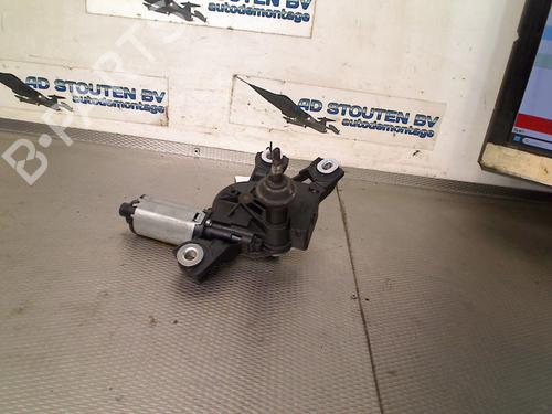Used Rear wiper motor BMW 5 (F10) 520 i (184 hp) 30610517