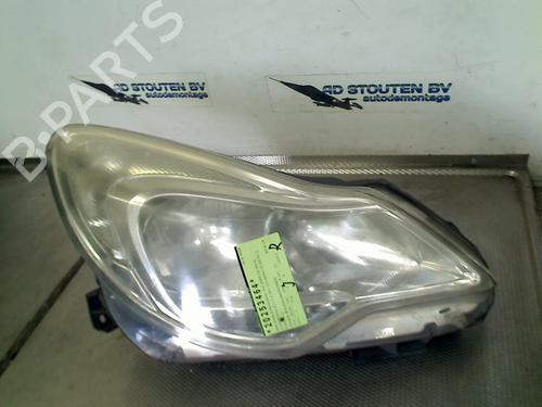 Right headlight OPEL CORSA D (S07) 1.2 LPG (L08, L68) | BP28806595C29 