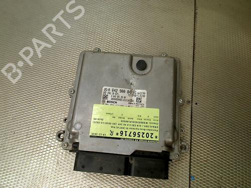 Engine control unit (ECU) MERCEDES-BENZ SPRINTER 5-t Van (B907) 519 CDI (907.653, 907.655, 907.657) | BP31883911M57