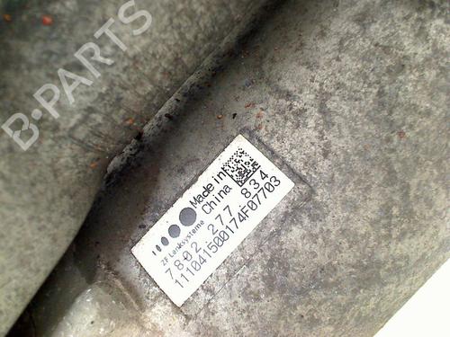 Steering rack MERCEDES-BENZ VITO Van (W447) 114 CDI (447.601, 447.603, 447.605) | BP30845309M22 