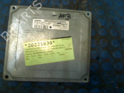 Engine control unit (ECU) FORD FOCUS II (DA_, HCP, DP) 1.6 | BP13024143M57 
