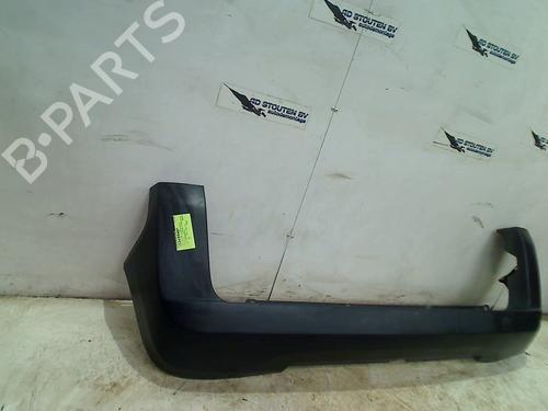 Rear bumper FIAT FIORINO Box Body/MPV (225_) 1.3 D Multijet (225BXD1A, 225BXB1A, 225BXB11) | BP24202893C8 
