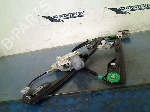 Front left window mechanism CHRYSLER 300C (LX, LE) 3.0 CRD | BP31287581C22