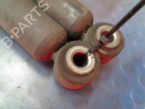 Right rear shock absorber RENAULT MASTER III Platform/Chassis (EV, HV, UV) 2.3 dCi 180 FWD (EV04, HV04, UV04) | BP13409696M19 