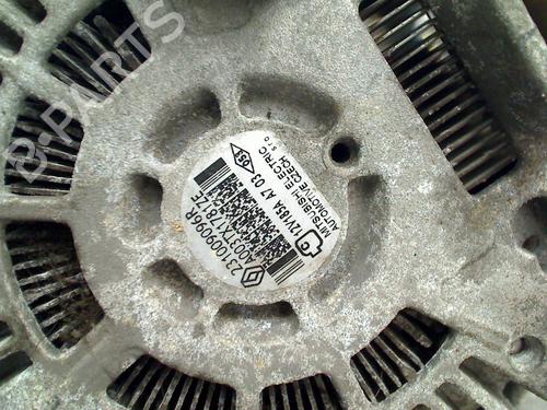 Alternator OPEL VIVARO B Van (X82) 1.6 CDTI (05) | BP37509532M7 - Image 2