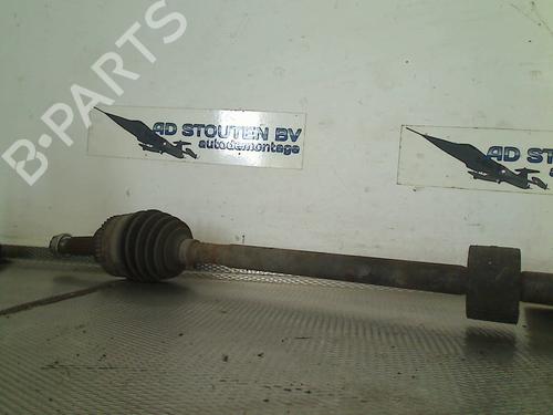 Right front driveshaft NISSAN PIXO (UA0) 1.0 | BP27692262M39
