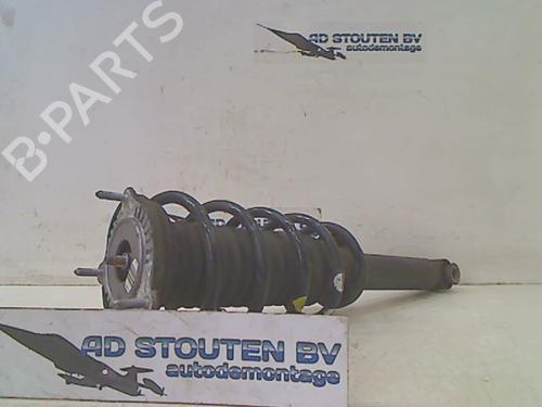 Used Left front shock absorber PEUGEOT 407 SW (6E_, 6D_) 1.8 16V (125 hp) 11297512