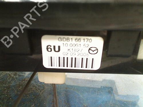 Switch MAZDA 6 Estate (GH) 2.0 MZR-CD (GH14) | BP15544585I30 