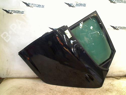 Used Left rear door SEAT IBIZA IV (6J5, 6P1) 1.0 TSI (110 hp) 27404617
