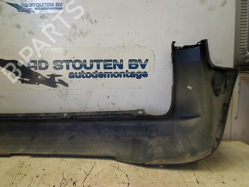 Rear bumper FIAT FIORINO Box Body/MPV (225_) 1.3 D Multijet (225BXD1A, 225BXB1A, 225BXB11) | BP11322806C8 