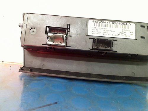 Climate control BMW 3 Touring (E91) 325 i | BP17695922I5 