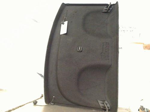 Used Rear parcel shelf VW SCIROCCO III (137, 138) 2.0 TDI (140 hp) 29267151