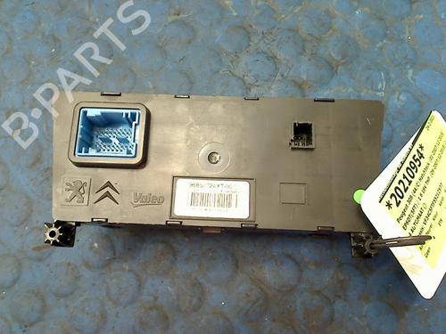Climate control PEUGEOT 308 I (4A_, 4C_) 1.6 16V | BP11324450I5 