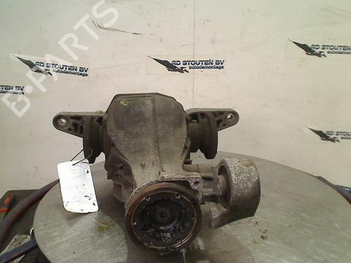 Used Rear differential AUDI A6 Allroad C6 (4FH) 3.0 TDI quattro (233 hp) 31039894