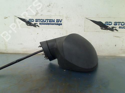Right mirror SEAT IBIZA IV (6J5, 6P1) 1.2 | BP31149283C27