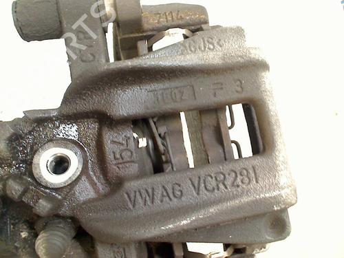 Højre bremsekaliber bag SEAT LEON Sportstourer (KL8, KLD) 1.0 TSI | BP23878988M106
