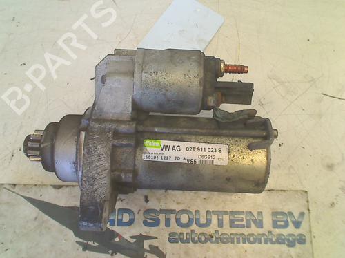 Used Starter SEAT CORDOBA (6L2) 1.4 16V (100 hp) 11318602