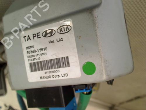 Steering column KIA PICANTO II (TA) 1.0 | BP30382398M21