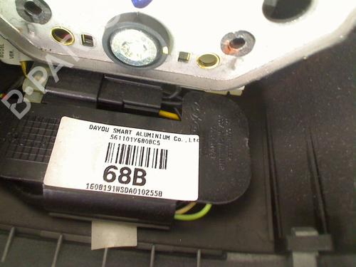 Steering wheel KIA PICANTO II (TA) 1.2 | BP30816310C49