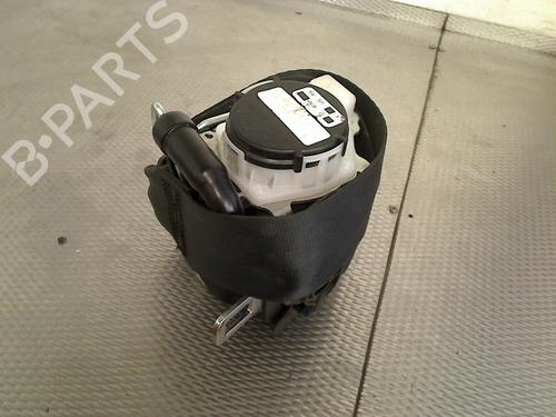Used Front left seatbelt VW POLO VI (AW1, BZ1, AE1) 1.0 TSI (95 hp) 31060137