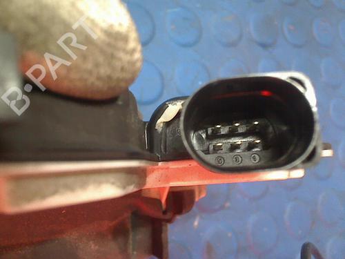 Rear left lock SKODA CITIGO (NF1) 1.0 | BP13409541C100 