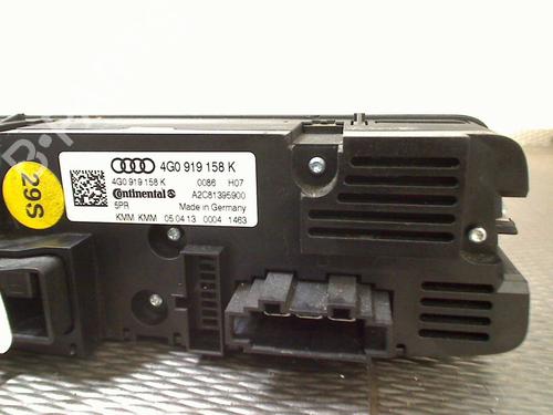 Climate control AUDI A6 C7 (4G2, 4GC) 3.0 TDI quattro | BP39162908I5 - Image 3