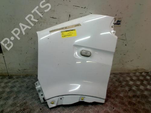 Used Left front fenders NISSAN INTERSTAR Van (X70) dCi 115 (115 hp) 11257626