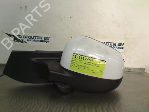 Retrovisor esquerdo CHEVROLET SPARK (M300) 1.2 | BP31092636C26