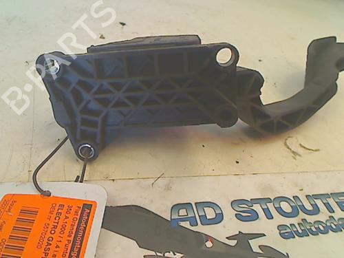 Pedal FIAT GRANDE PUNTO (199_) 1.4 (199AXB11, 199AXB1A, 199BXB1A, 199AXL1A) | BP13123840I4 