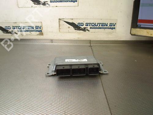 Used Engine control unit (ECU) RENAULT CLIO IV (BH_) 1.2 16V (73 hp) 29851316